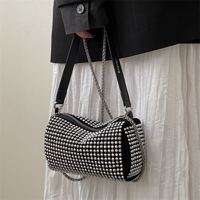 Luxury Bright Rhinestone Shoul - Luxury Bags For Kids recension och pris