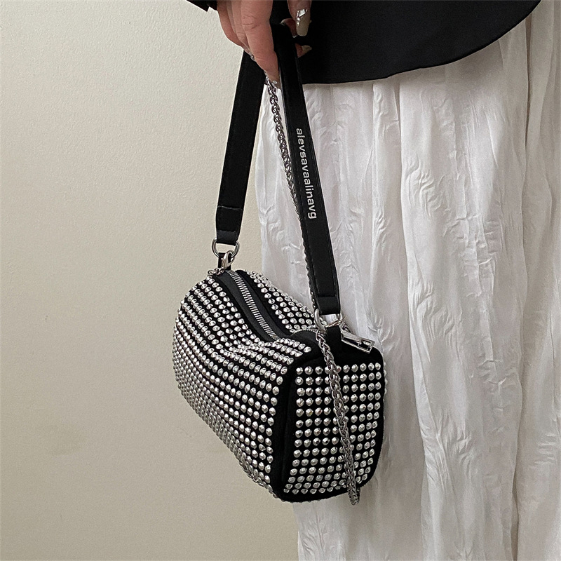 Luxury Bright Rhinestone Shoul - Luxury Bags For Kids recension och pris