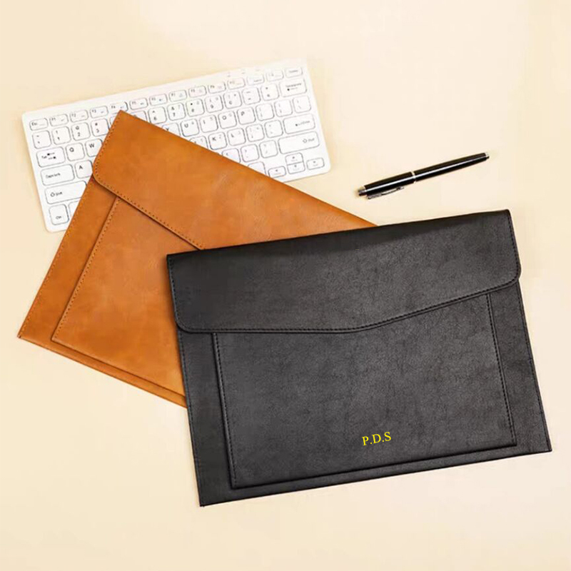 Custom Letters Leather A4 Docu - Luxury Bags Names recension och pris