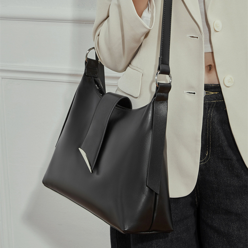 Hifashion Cowhide Genuine Leat - Luxury Bags Of 2026 recension och pris