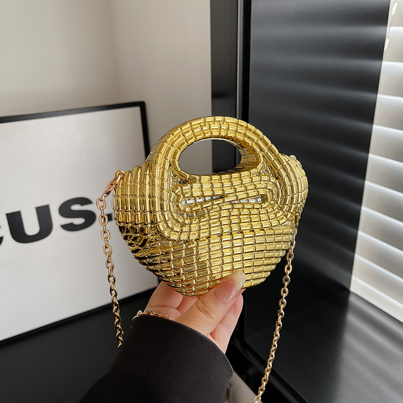 Summer PVC Solid Color Hasp CH - Luxury Bags That Are Affordable recension och pris