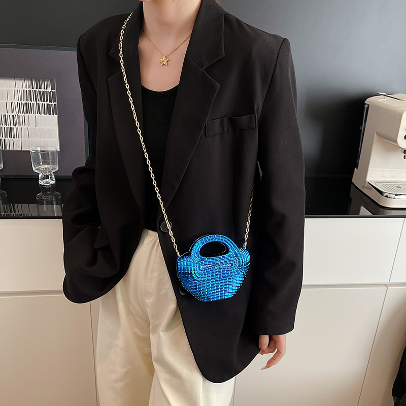 Summer PVC Solid Color Hasp CH - Luxury Bags That Are Affordable recension och pris