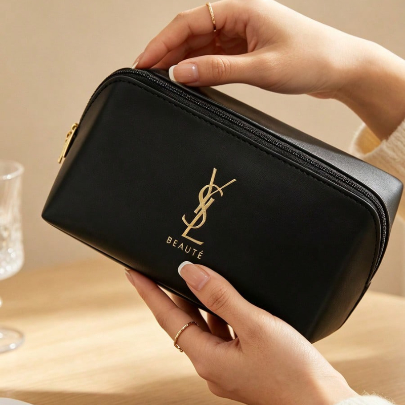 YSL Large Capacity Cosmetic Ba - Women Luxury Bags Ysl recension och pris