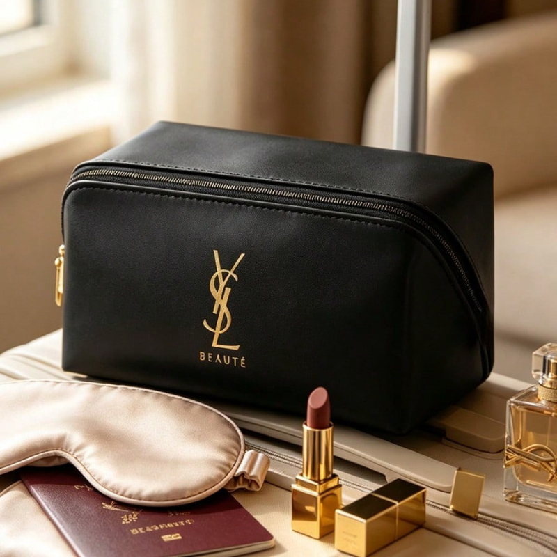 YSL Large Capacity Cosmetic Ba - Women Luxury Bags Ysl recension och pris
