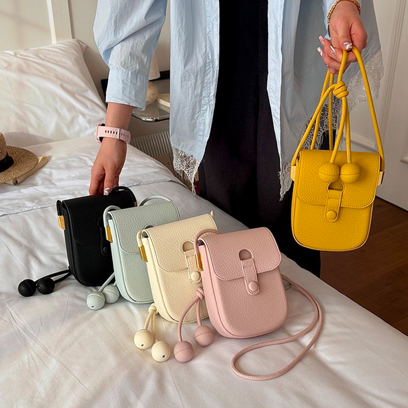 Luxury Brand Mini Yellow Cross - Luxury Bags For Women recension och pris