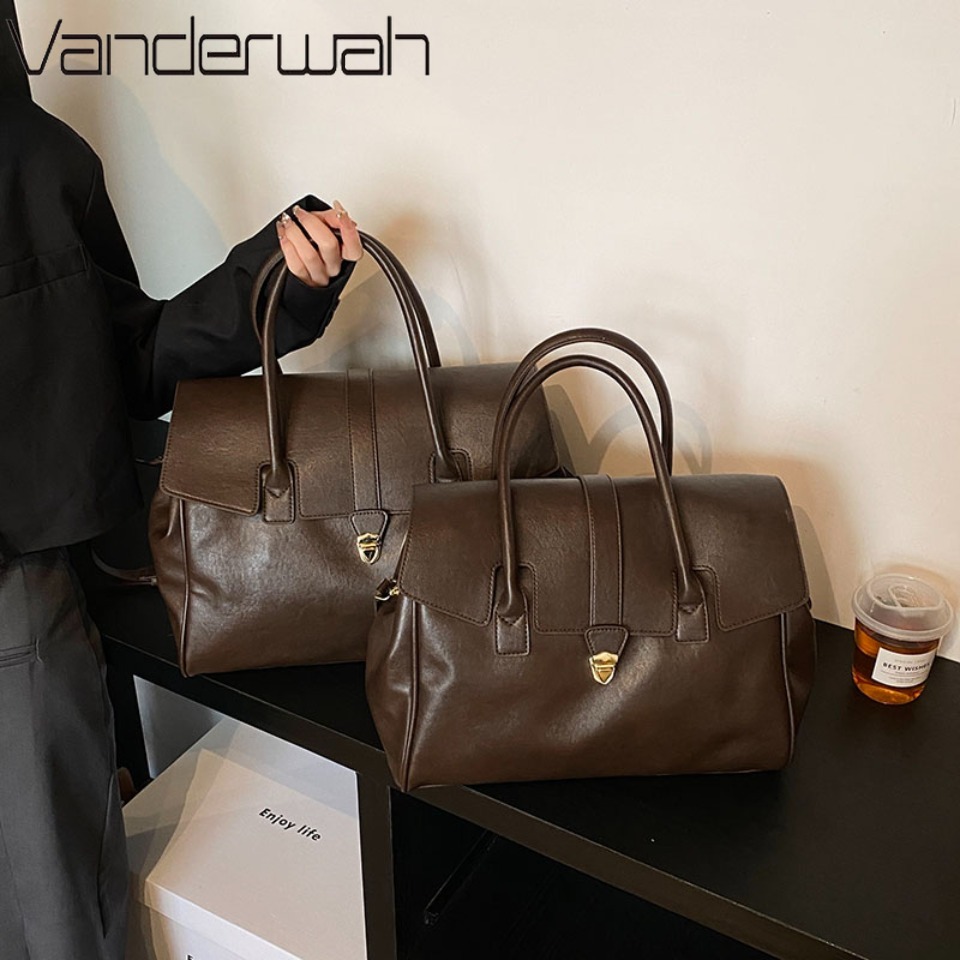 Luxury Large Capacity Boston W - Luxury Bags Supplier recension och pris