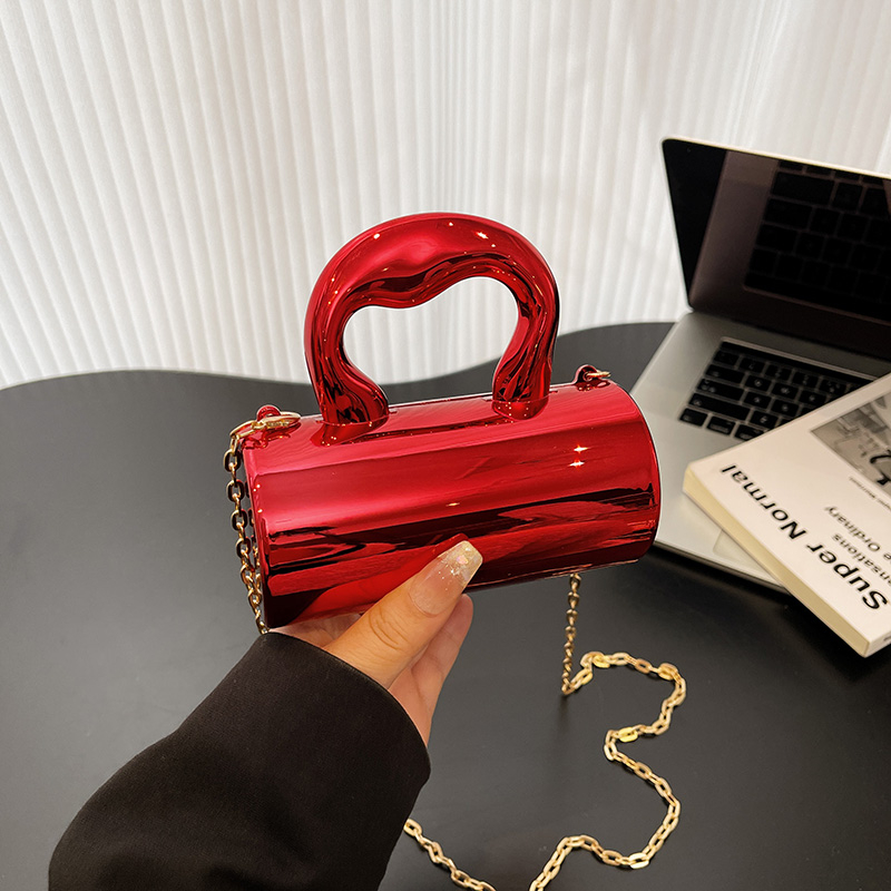 Acrylic Solid Color CHAINS Has - Luxury Bags That Are Affordable recension och pris
