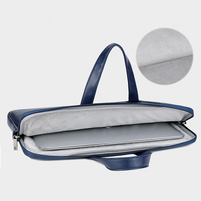 Business Briefcase For Man PU  - Luxury Bags Names recension och pris