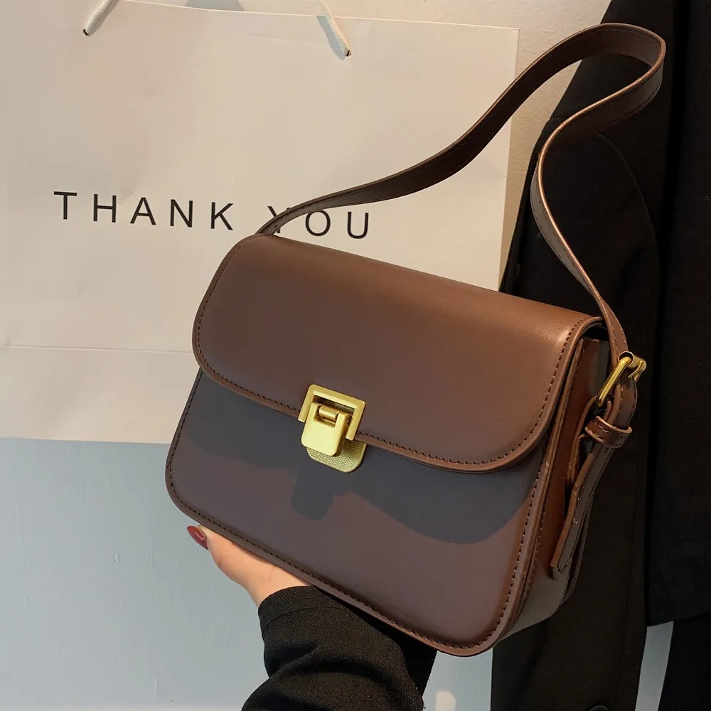 Luxury Designer New Women’s PU - Luxury Bags News recension och pris