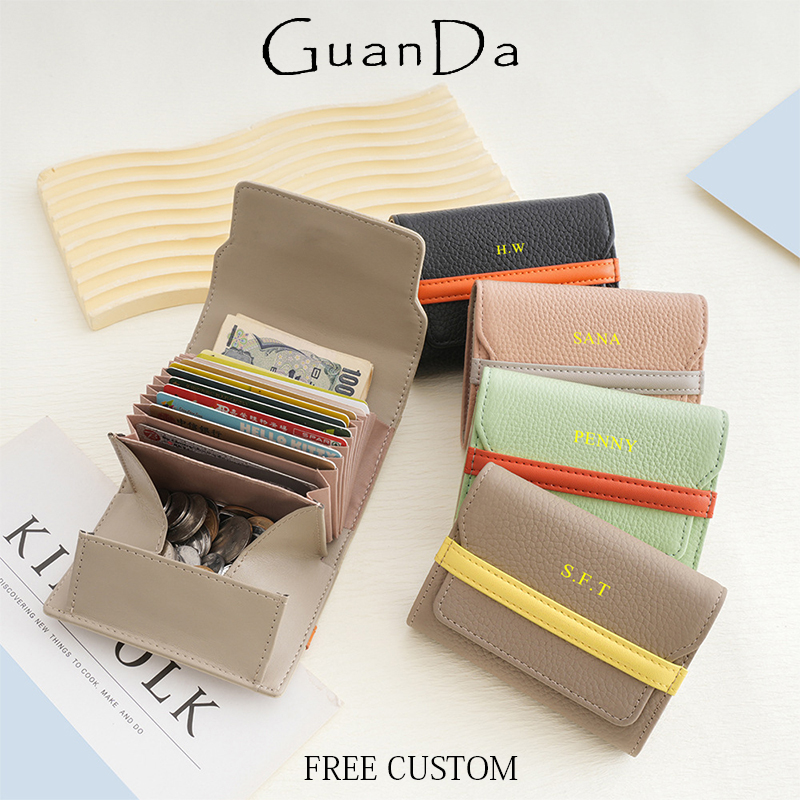 Luxury Design Woman Card Walle - Luxury Bags Names recension och pris