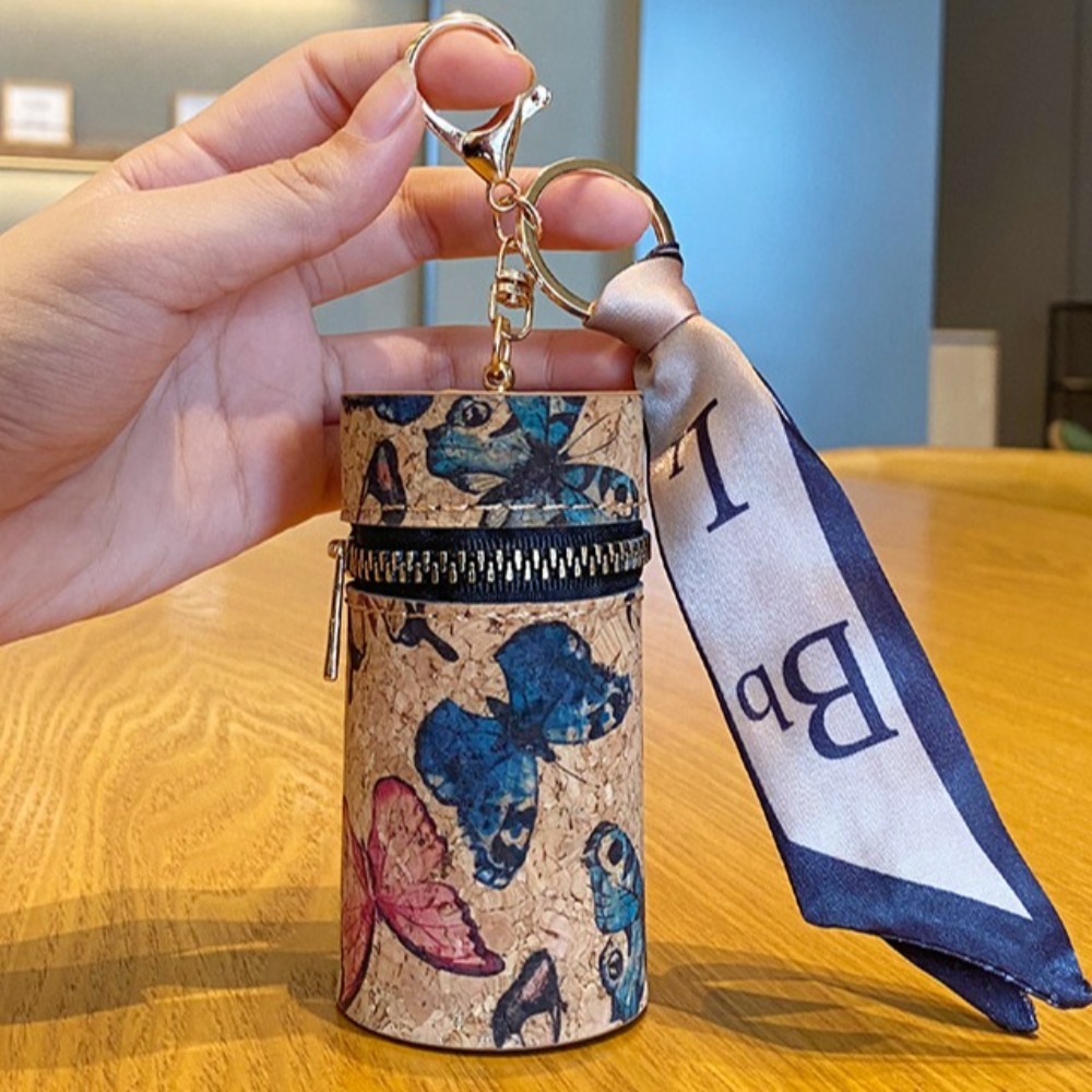 Exquisite PU Mini Lipstick Bag - Luxury Bags Old Money recension och pris